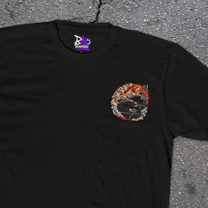 Koi Perseverance Charger Shirt