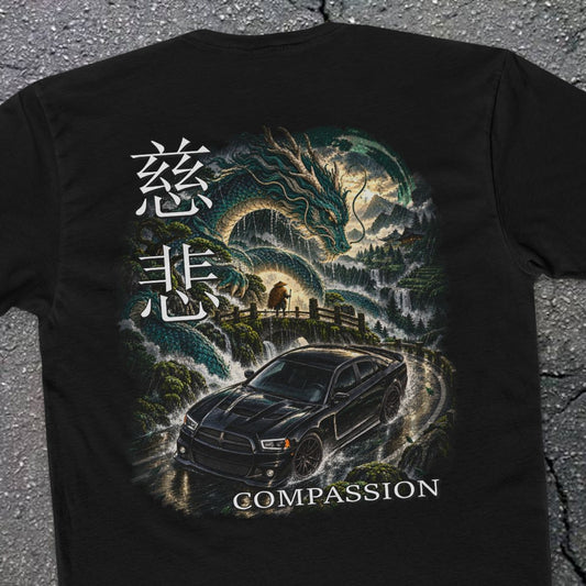 Dragon Compassion Charger Shirt