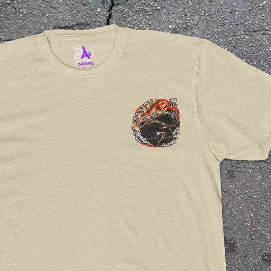 Koi Perseverance Charger Shirt