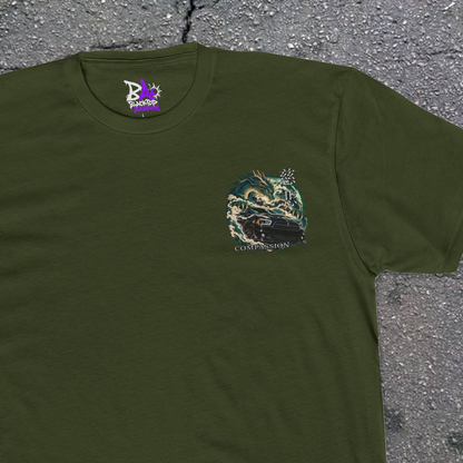 Dragon Compassion Charger Shirt