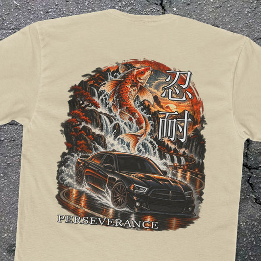 Koi Perseverance Charger Shirt