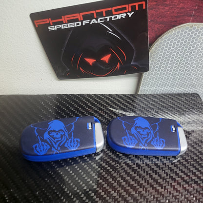 Custom Mopar Key Fob Shell Ordering