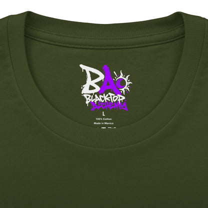 Samurai Discipline Charger Shirt