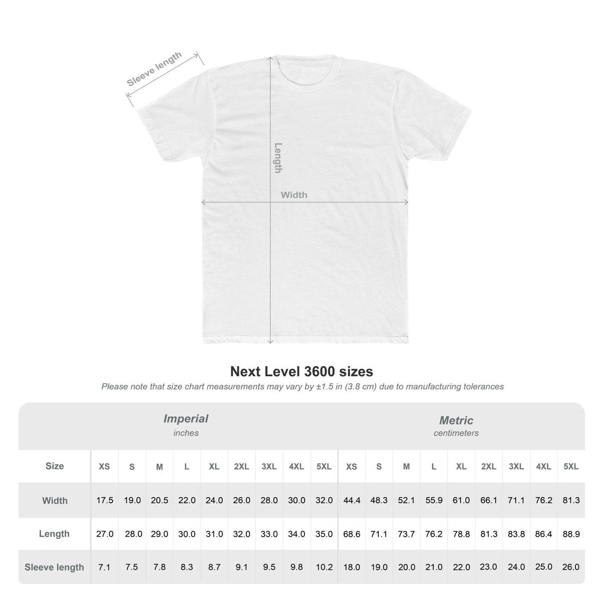 Samurai Discipline Charger Shirt