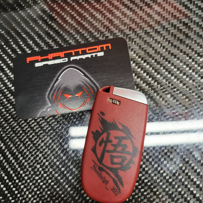 Custom Mopar Key Fob Shell Ordering