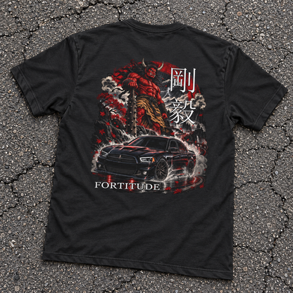 Oni Fortitude Charger Shirt