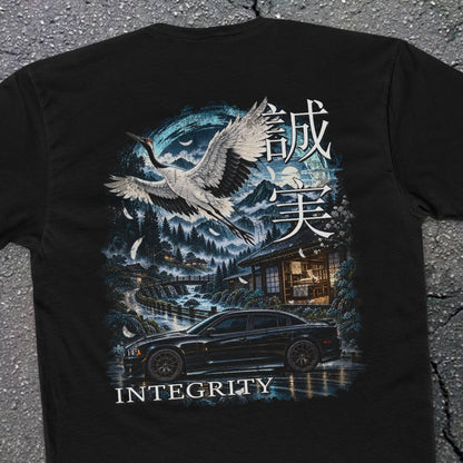 Crane Integrity Charger Shirt