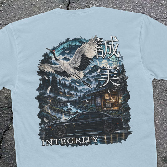 Crane Integrity Charger Shirt