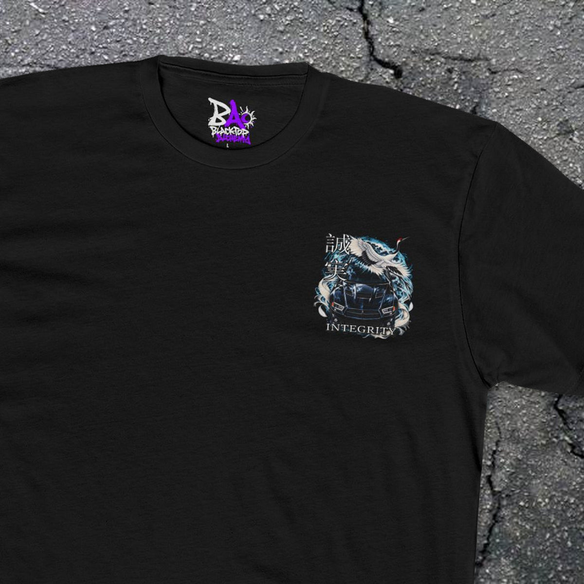 Crane Integrity Charger Shirt