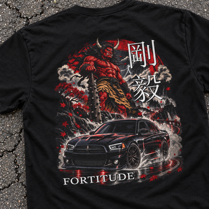 Oni Fortitude Charger Shirt