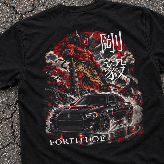 Oni Fortitude Charger Shirt