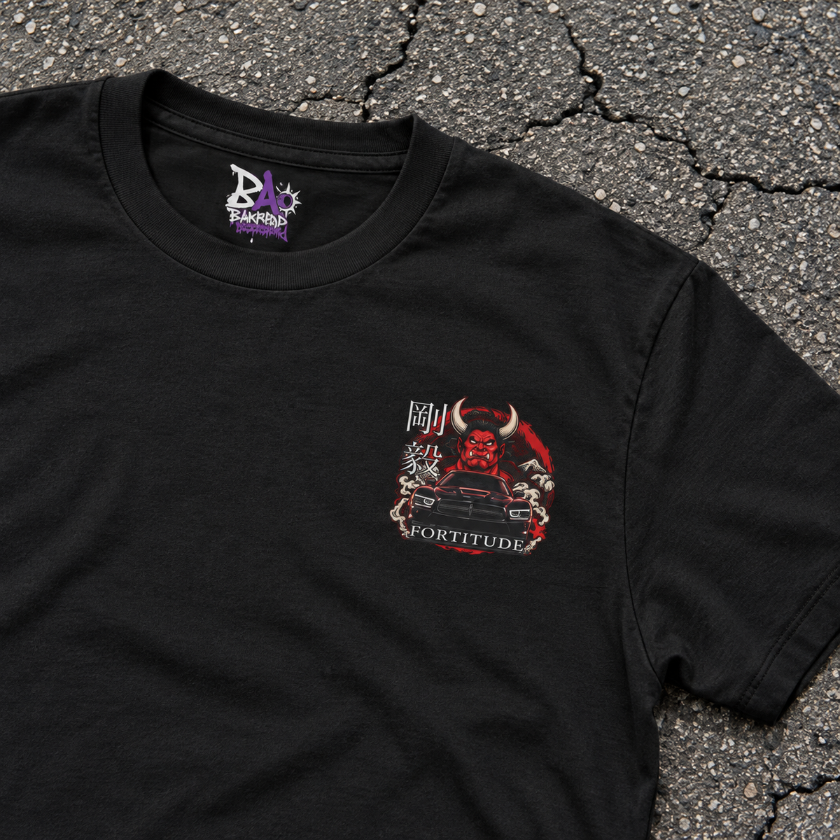 Oni Fortitude Charger Shirt