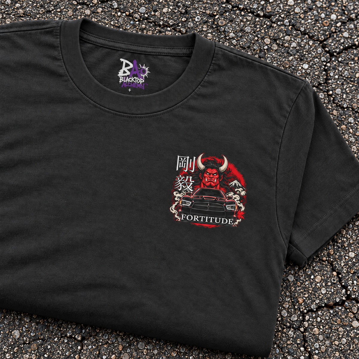 Oni Fortitude Charger Shirt