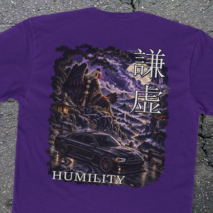 Tengu Humility Charger Shirt